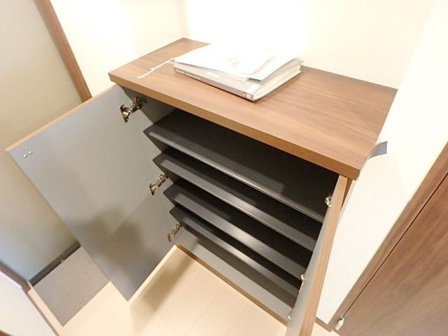 その他　玄関収納