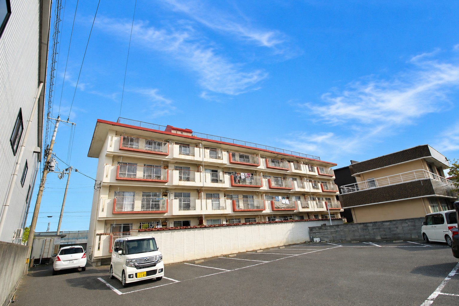ＪＲ牟岐線 阿波富田駅 徒歩50分 築47年