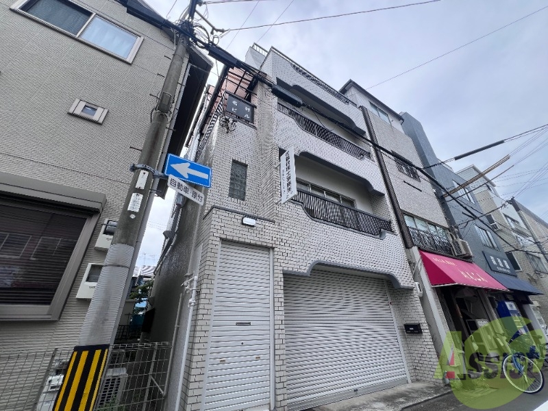 名村ビルの外観写真