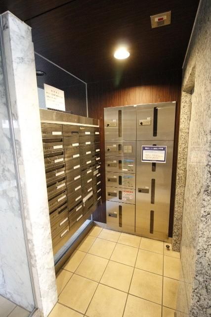 その他共有部分　うれしい宅配ボックス・集合メールボックス