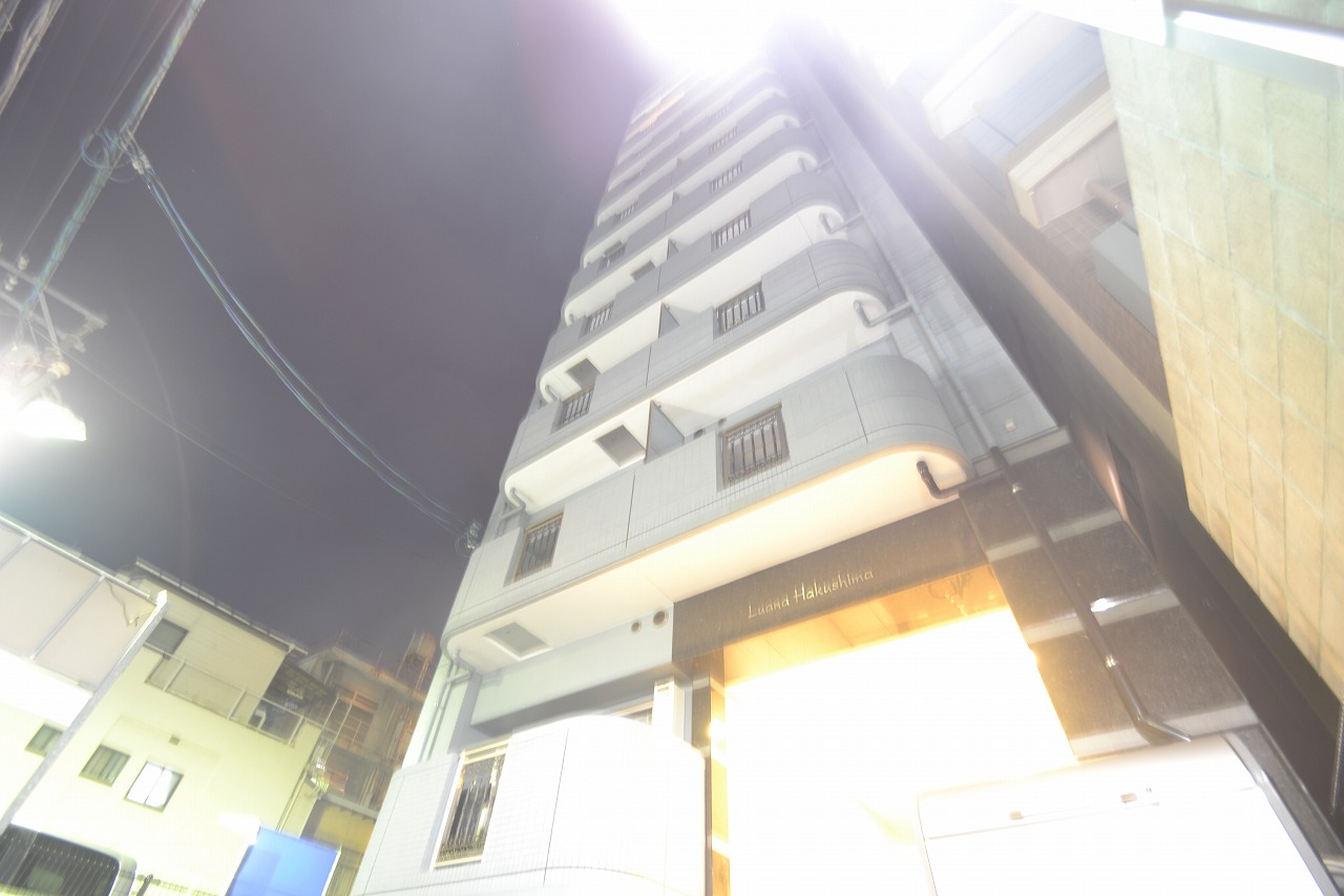 建物外観　☆キレイな外観です☆