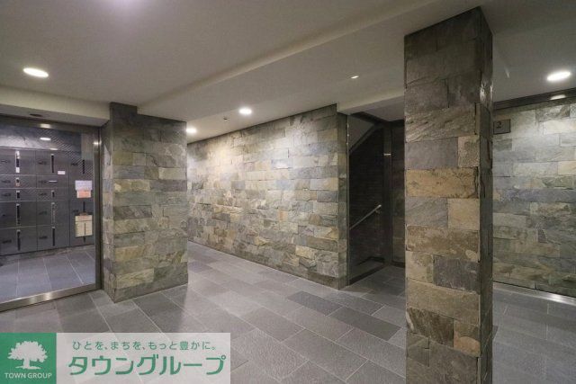 ロイヤルガーデン品川の外観写真