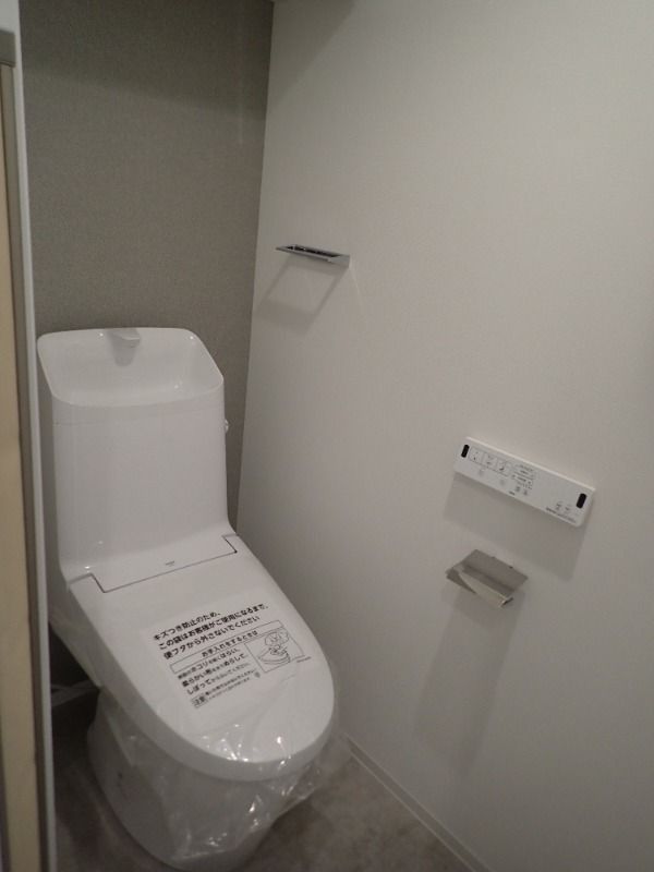 The MANOR KYODOのトイレ写真