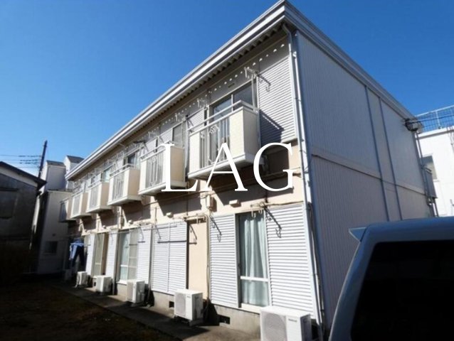 建物外観　外観です。
