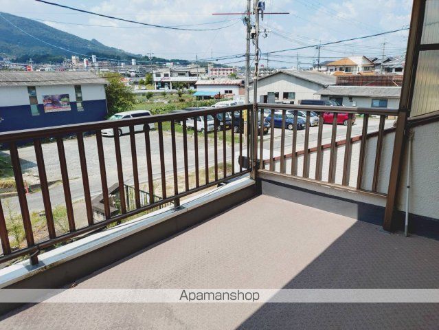 古野借家の内装写真