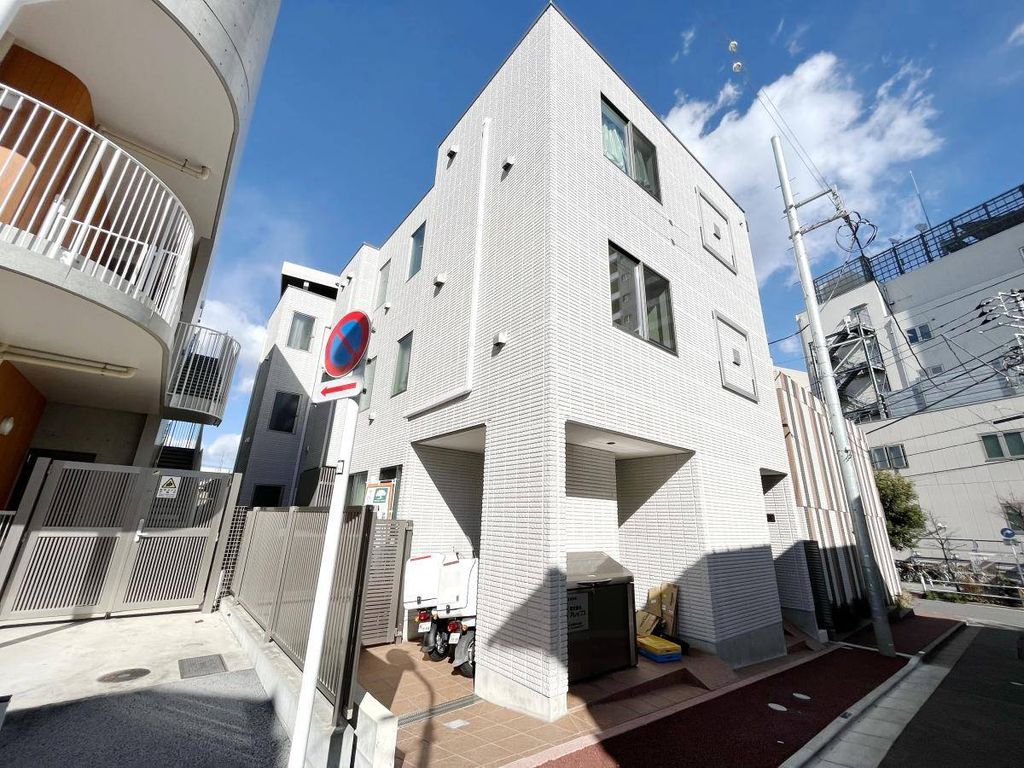 デュオメゾン板橋区役所前