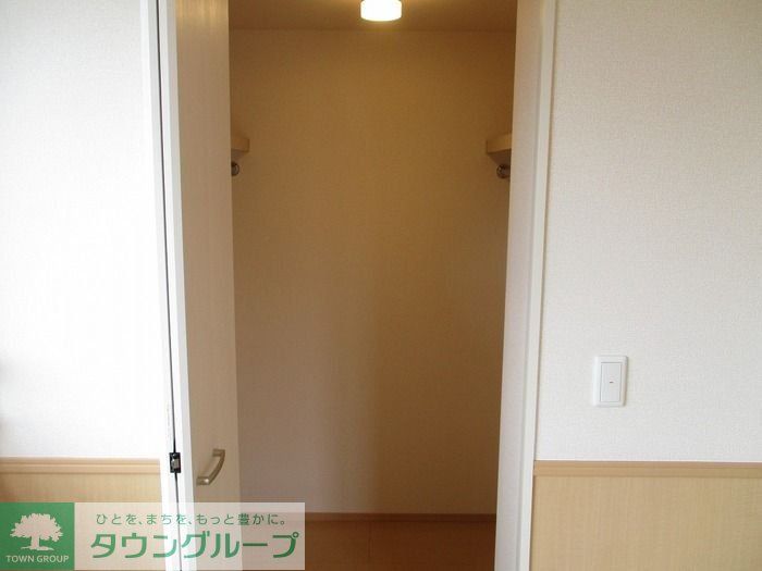 収納　お問合せはタウンハウジングまで！※現地待合わせ相談可能