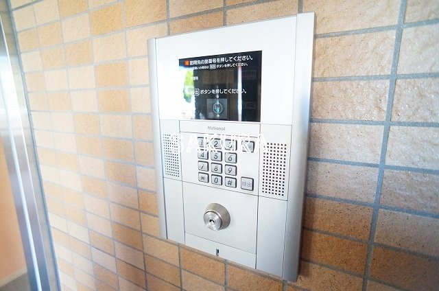 セキュリティ　安心のオートロック付き♪