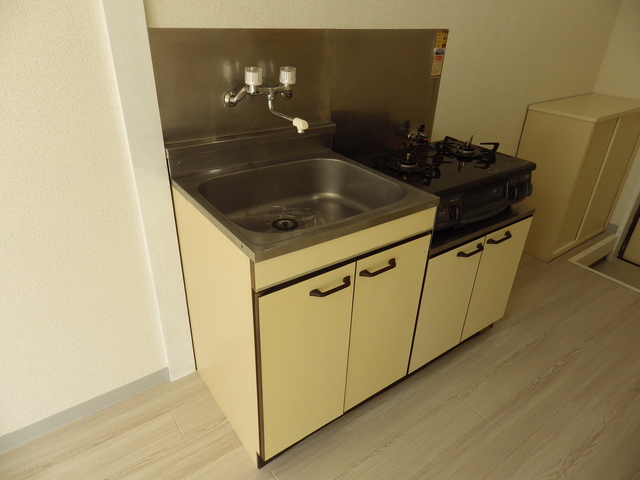 ジュネス狭山ヶ丘のキッチン写真