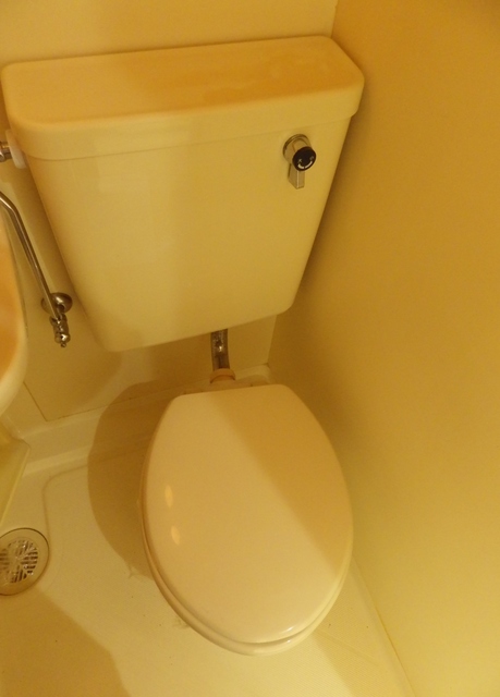 ジュネス狭山ヶ丘のトイレ写真