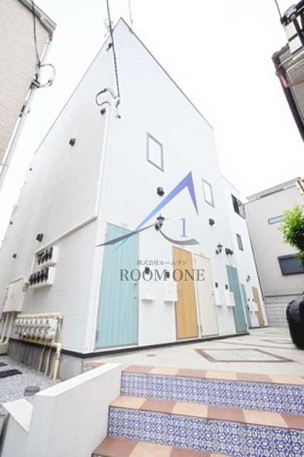 建物外観　外観です。