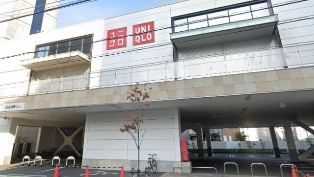 ショッピングセンター　ユニクロ王子神谷店（ショッピングセンター）まで683m
