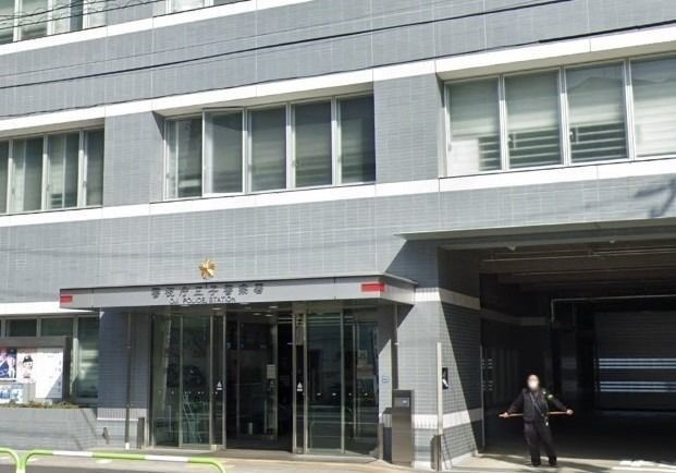 警察署・交番　王子警察署（警察署・交番）まで177m