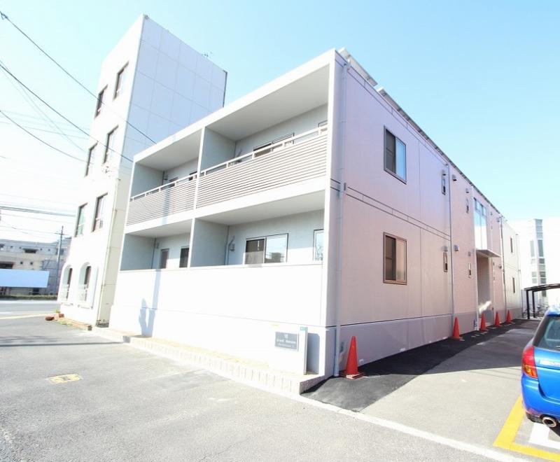 Grand Mansion VIIの外観写真
