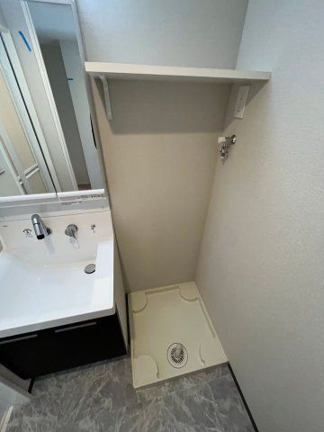 クレヴィスタ高砂の居間写真