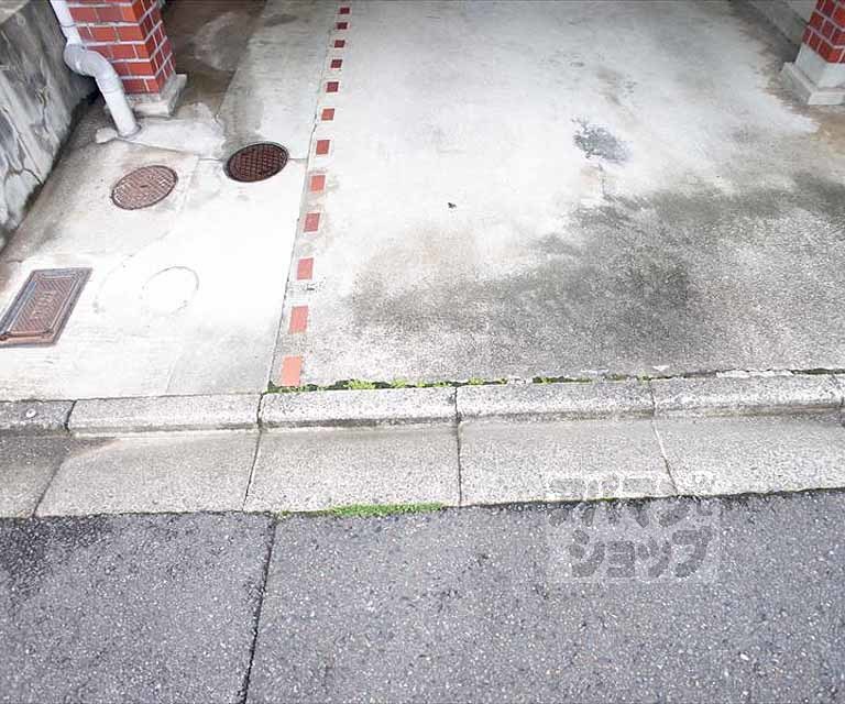 第一所マンションの外観写真