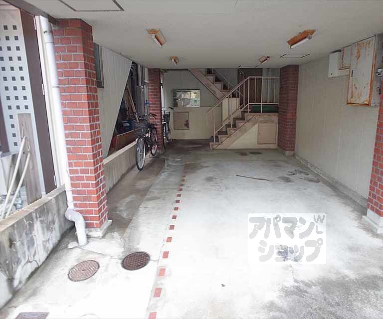 第一所マンションの外観写真
