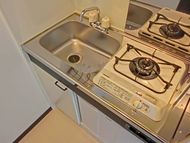 キッチン　※別部屋参照写真。