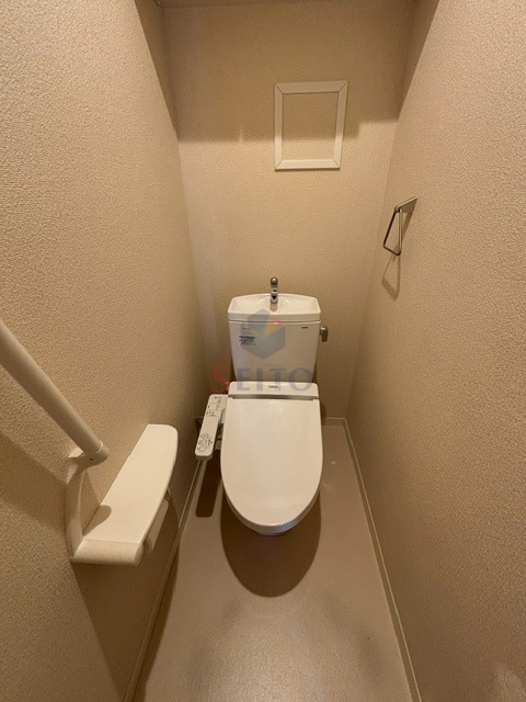 プリムベール豊中 1号館 Aのトイレ写真