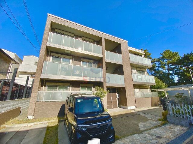 プリムベール豊中 1号館 A