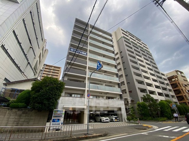 リップル布施イーストIIの外観写真