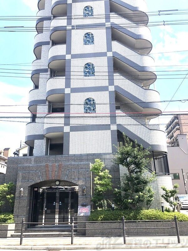 エクセレント上新11の外観写真