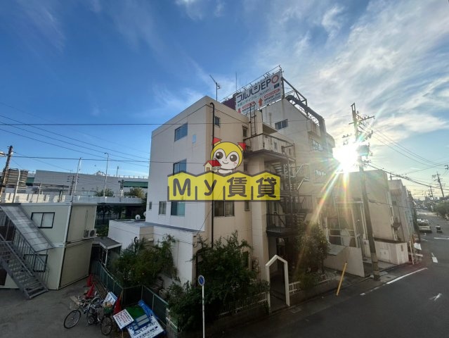 眺望　フラットイン