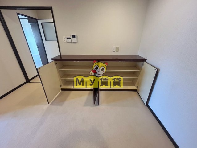 収納　フラットイン