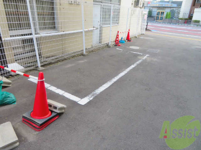 駐車場　駐車場その他