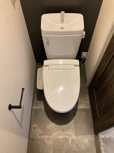 トイレ　（別タイプ参考写真）LAVA TOWER　　豊島区西巣鴨4