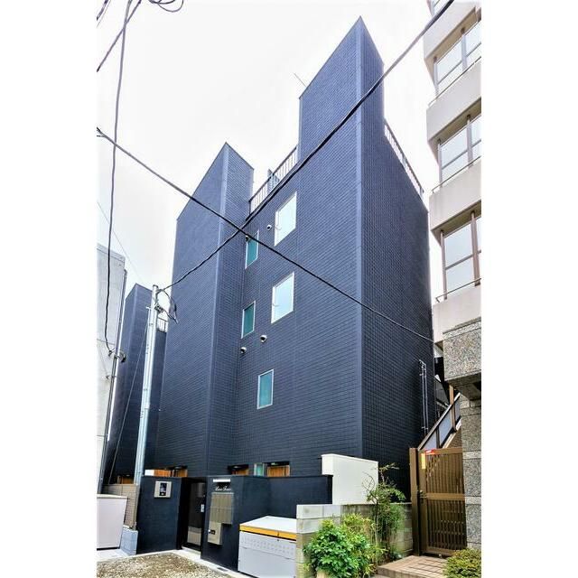 建物外観　LAVA TOWER　　豊島区西巣鴨4