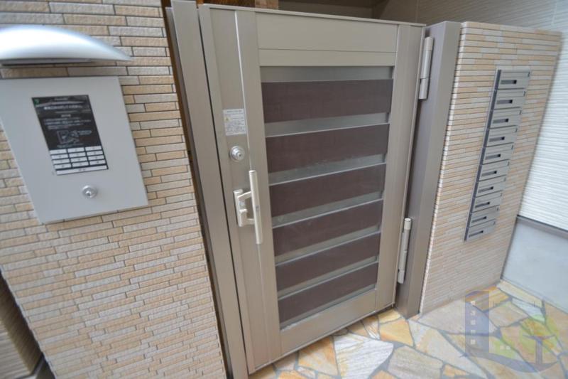 地下鉄今里筋線 瑞光四丁目駅 徒歩2分 3階建 築10年の外観写真