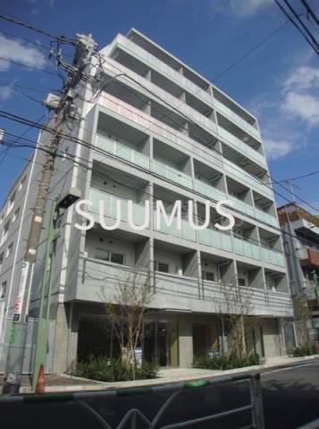 東京メトロ副都心線 北参道駅 徒歩5分 築14年