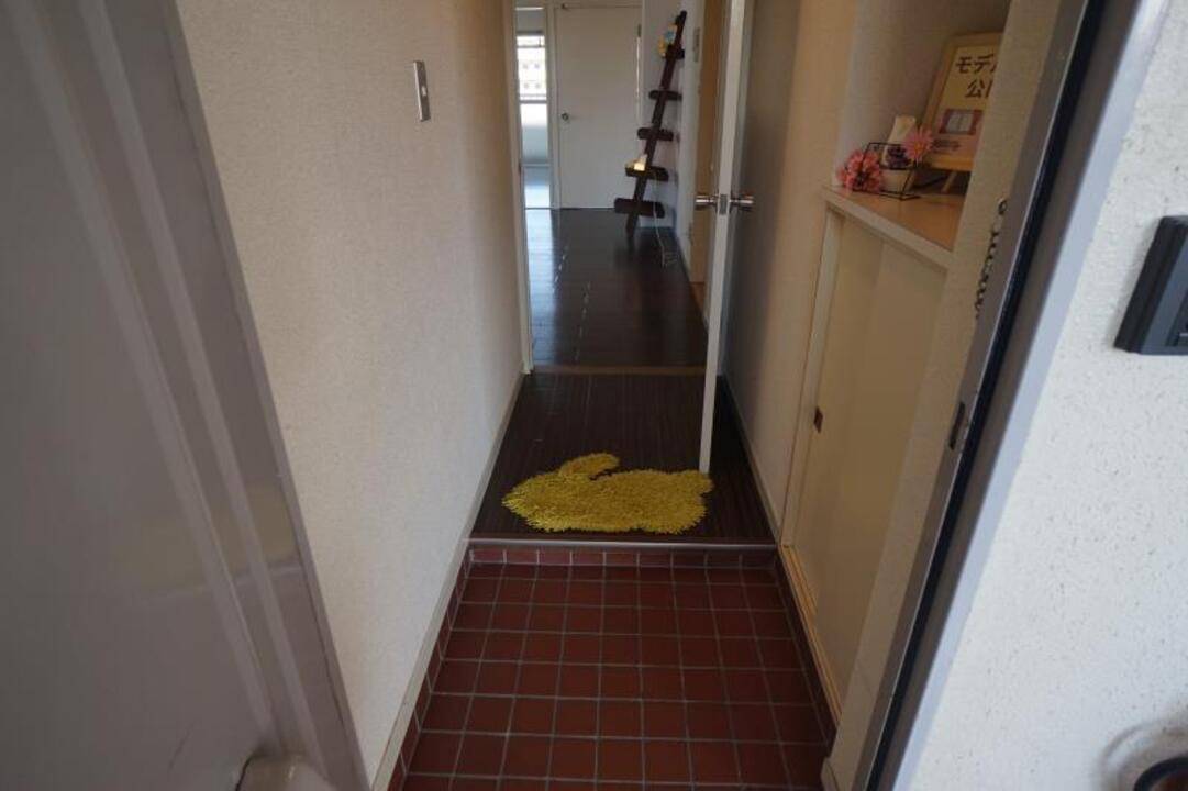 玄関　玄関