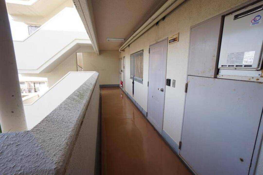 その他共有部分　共用部分