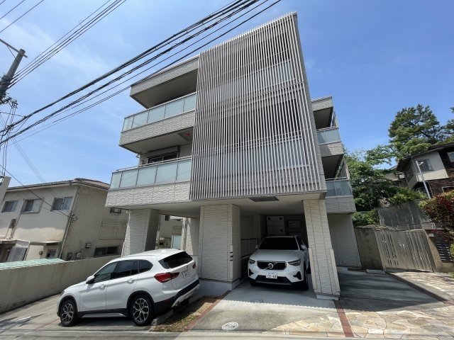 Green Forest芦屋の外観写真