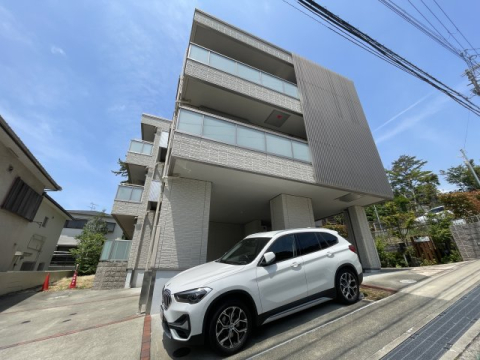 Green Forest芦屋の外観写真