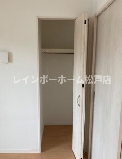 収納　便利な収納スペースです