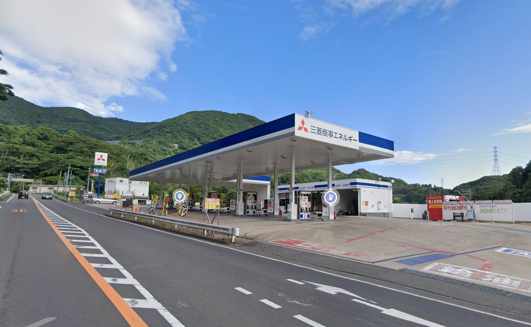 その他　三菱商事エネルギー（その他）まで978m