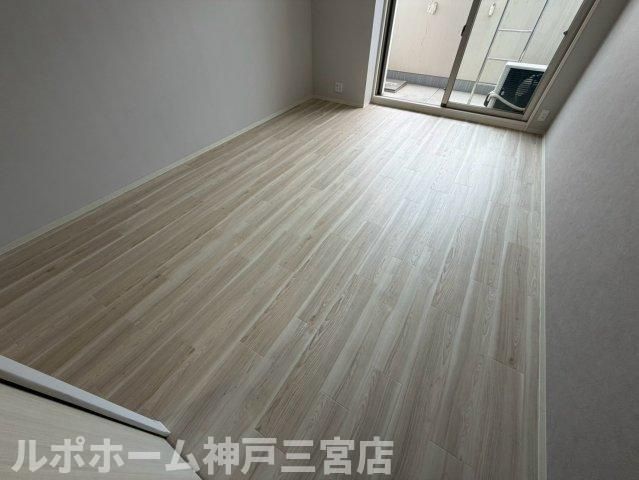 ＪＲ東海道本線 三ノ宮駅 徒歩11分 9階建 築20年の内装写真
