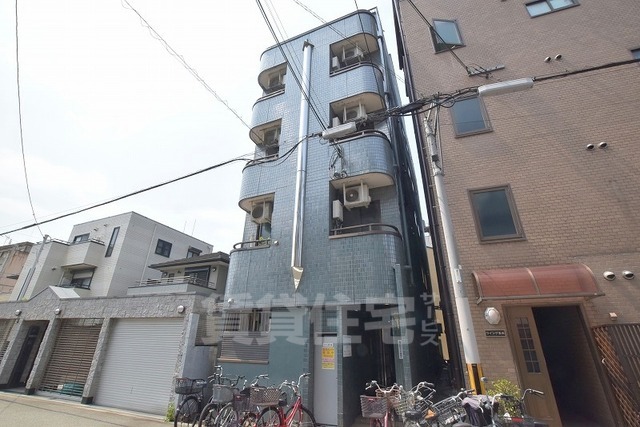 地下鉄四つ橋線 玉出駅 徒歩7分 築38年