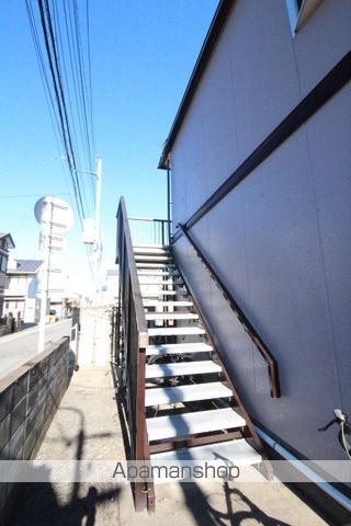 レジデンス東條Aの外観写真