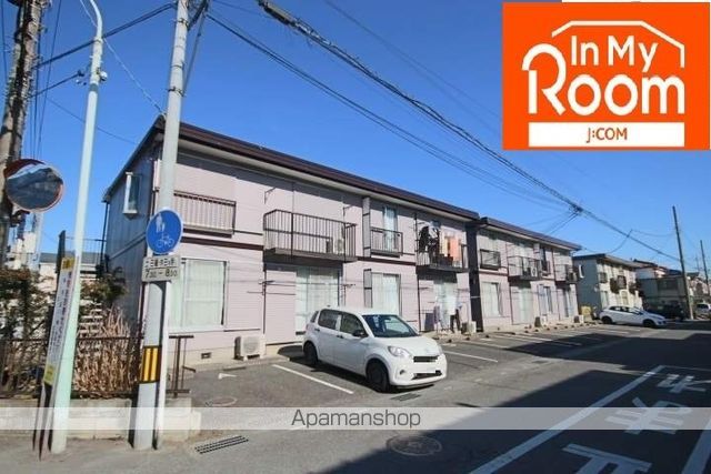 レジデンス東條Aの外観写真