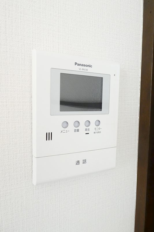 セキュリティ　モニターフォン