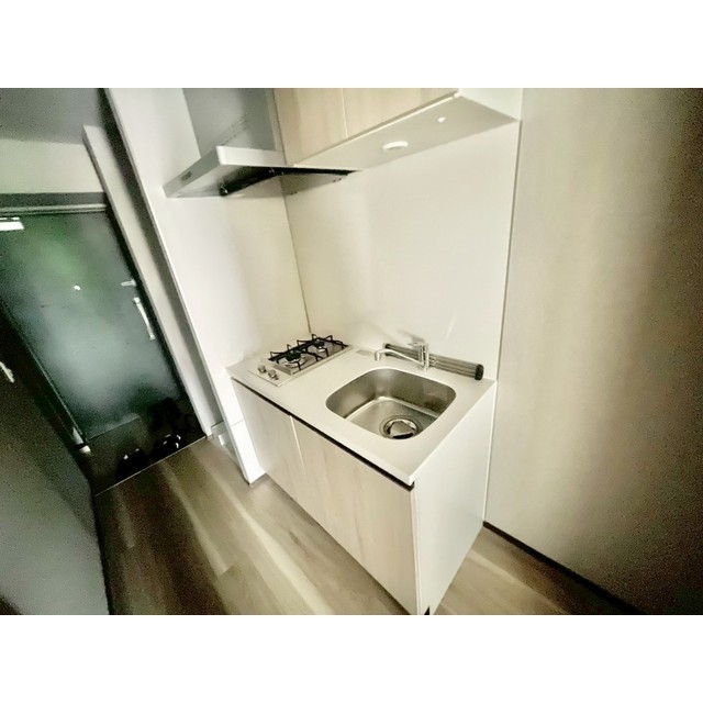 プレール・ドゥーク川崎IVのキッチン写真