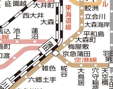 その他　路線図☆