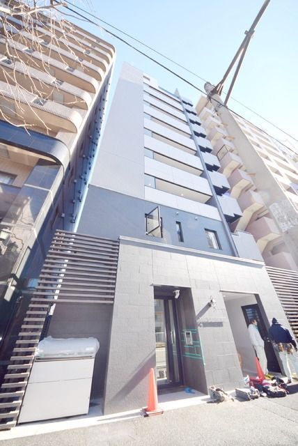 建物外観　★★桜木町駅まで徒歩4分★★