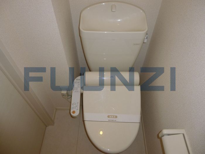 メルベーユSKのトイレ写真