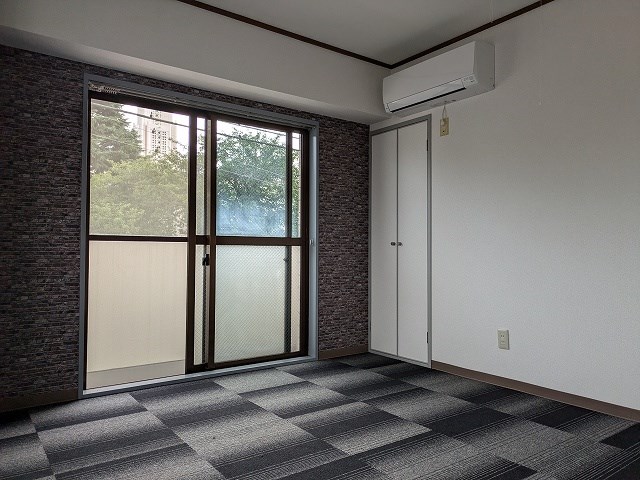 その他部屋・スペース　エアコン有り！