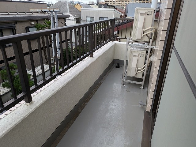 バルコニー　ベランダ有り！